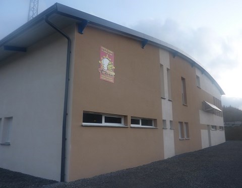 Centre De Secours Lacaune